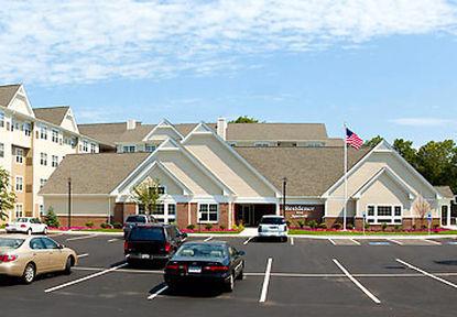 Residence Inn Boston Norwood Eksteriør billede