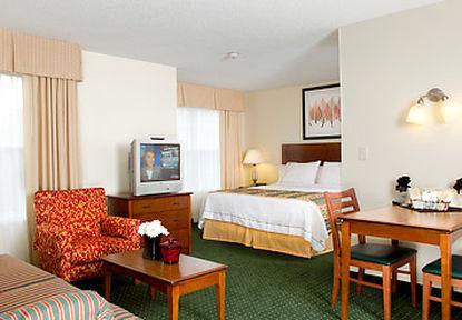 Residence Inn Boston Norwood Værelse billede