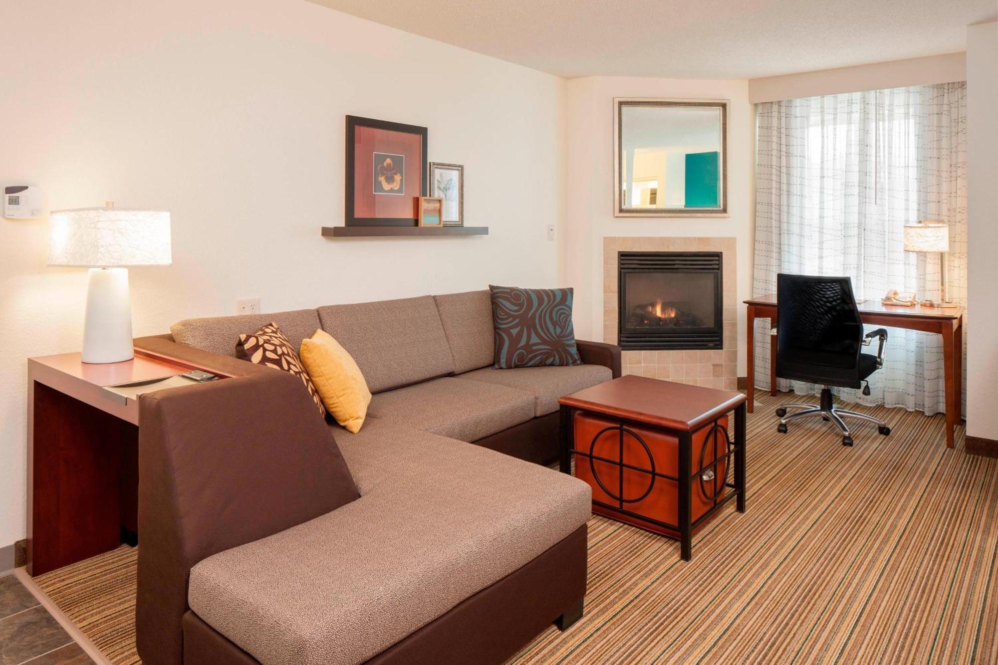 Residence Inn Boston Norwood Eksteriør billede