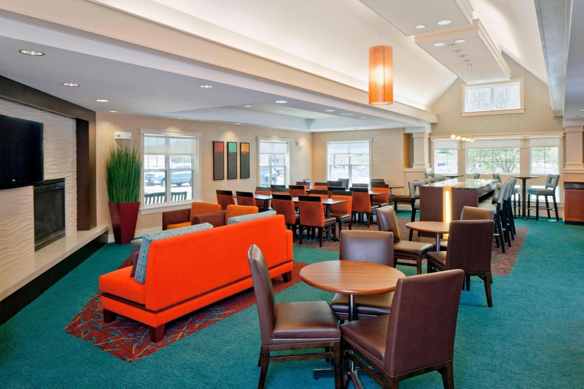 Residence Inn Boston Norwood Eksteriør billede