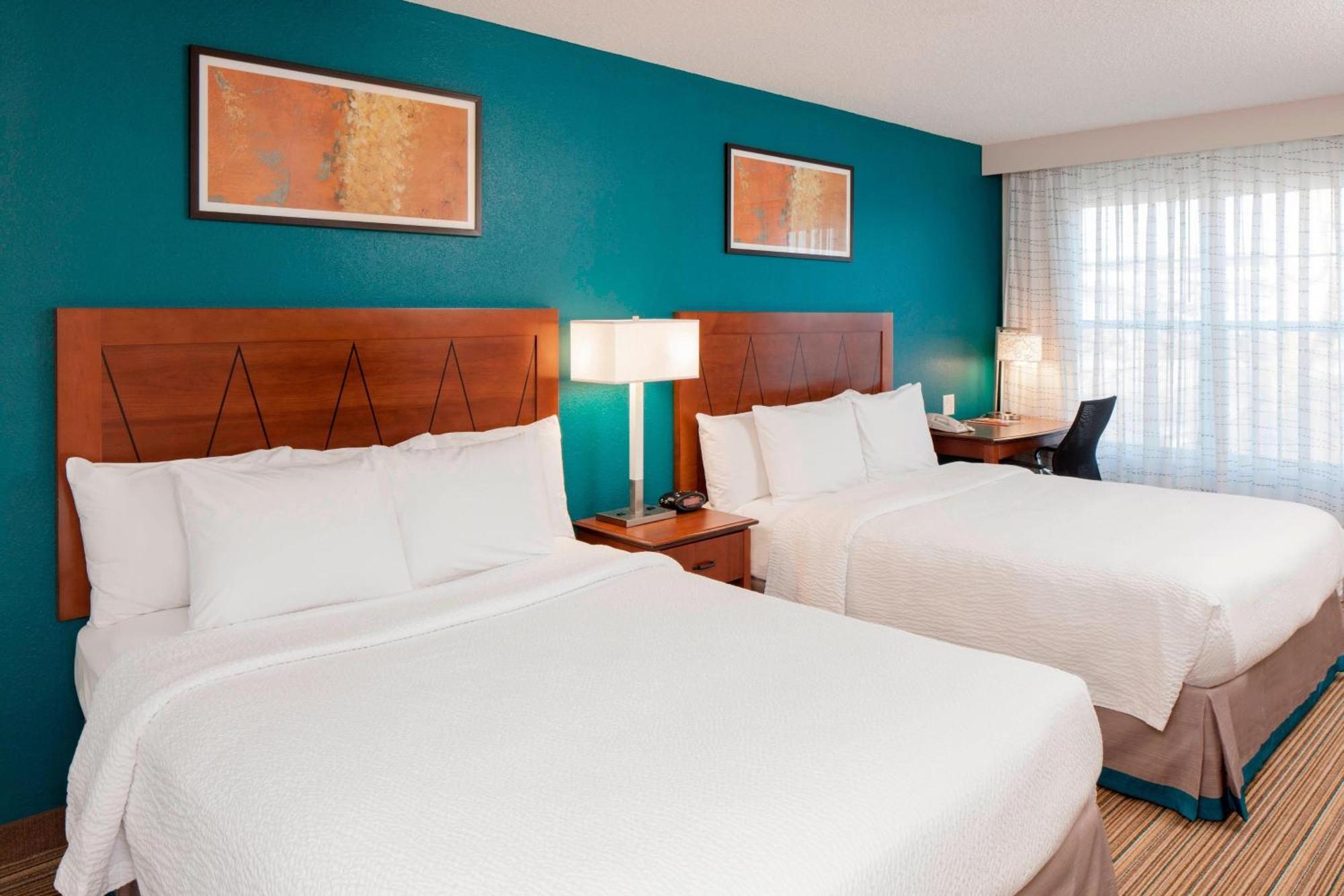 Residence Inn Boston Norwood Eksteriør billede