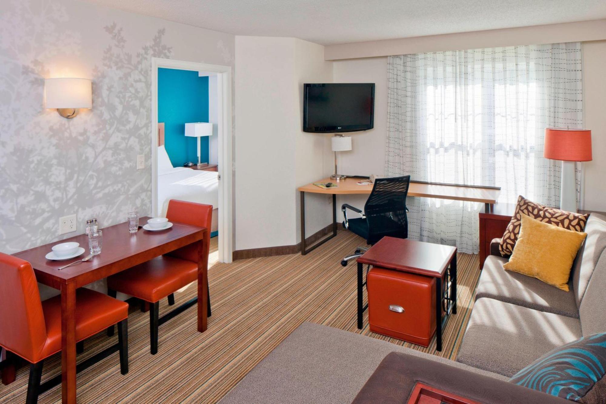 Residence Inn Boston Norwood Eksteriør billede