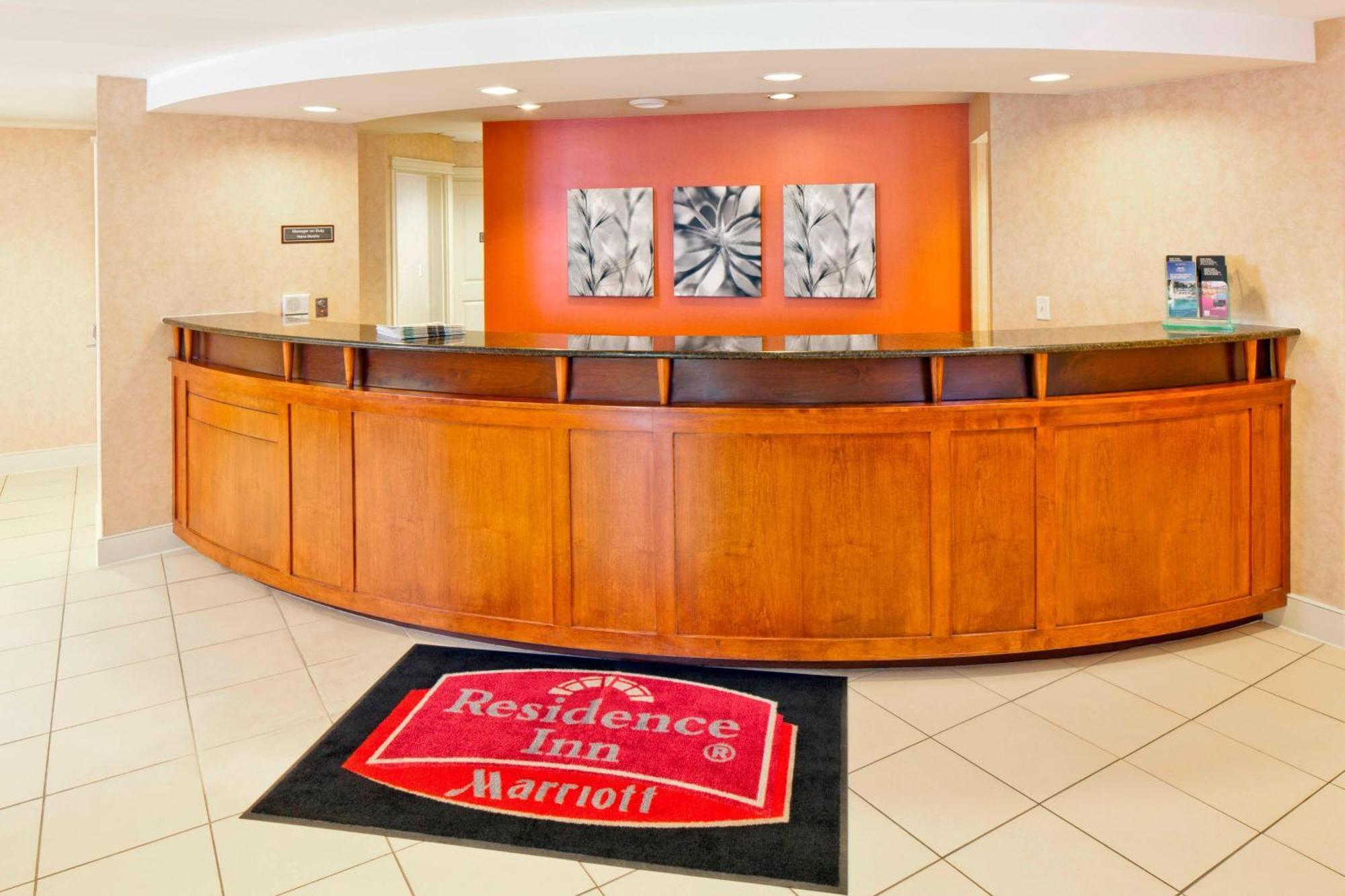 Residence Inn Boston Norwood Eksteriør billede